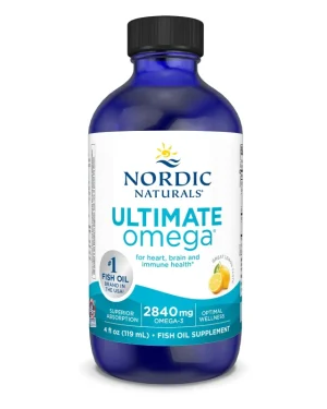 Ultimate Omega, 4oz