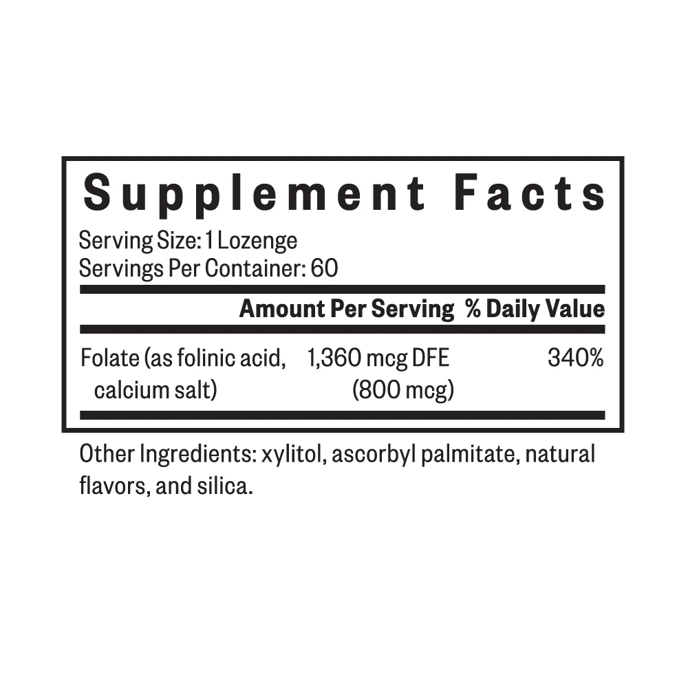 Folinic Acid - Image 3