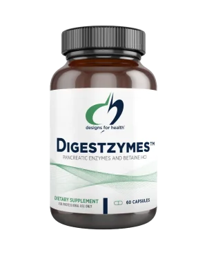 Designs for Health Digestzymes™ 60 capsules