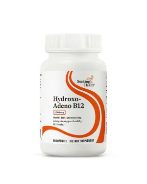 Hydroxo B12Hydroxo-Adeno B12
