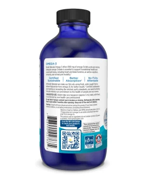Omega-3, 8 oz (237 ml)