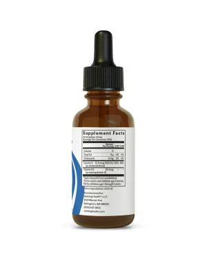 Seeking Health Vitamin D3 + K2 Drops
