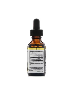 California Gold Nutrition, Folinic Acid, Alcohol Free, 1 fl oz (30 ml)