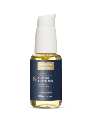 Quick Silver Vitamin C with RLA