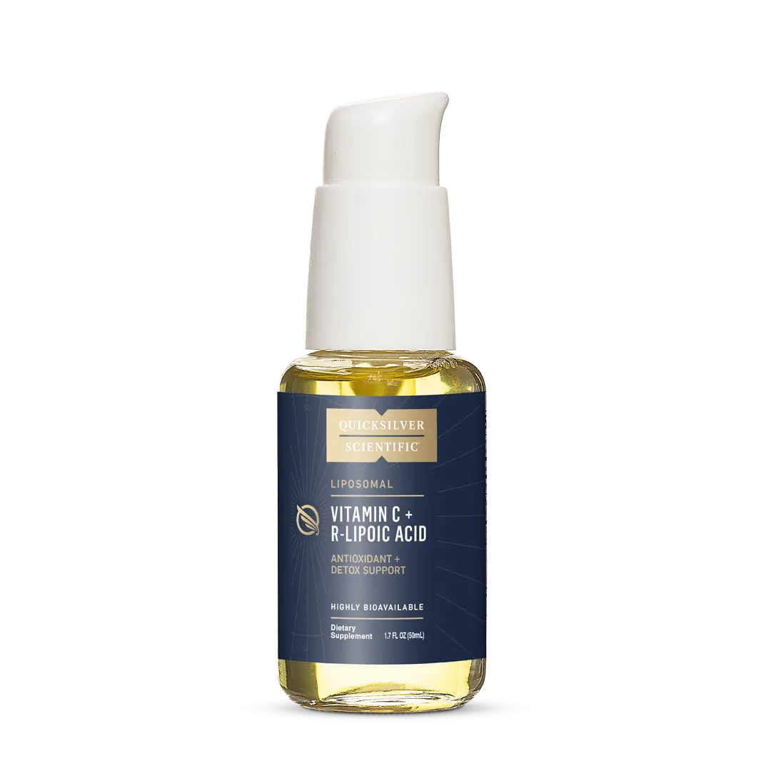 Quick Silver Vitamin C with RLA