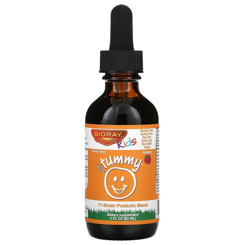 Bioray Tummy (Formerly known as Belly Balance) 2 Fl Oz