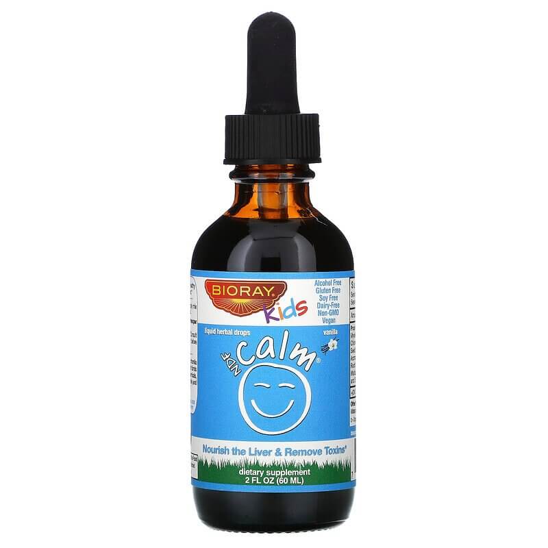 Bioray CALM 2 Fl Oz
