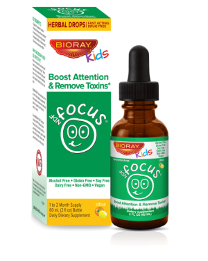 Bioray FOCUS 2fl oz