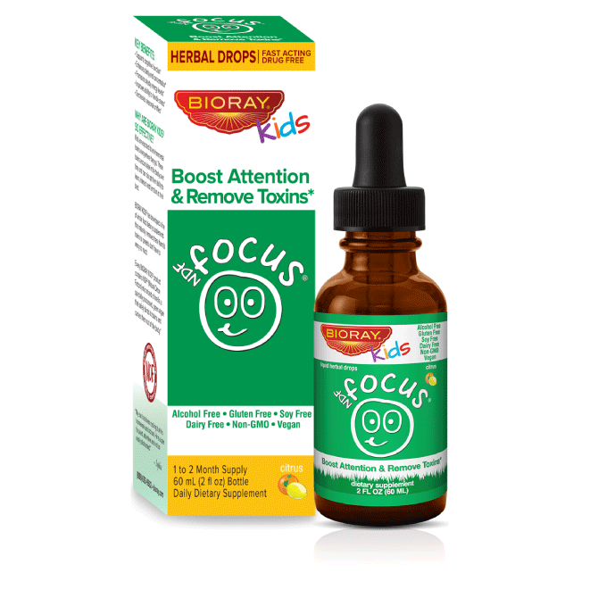 Bioray FOCUS 2fl oz