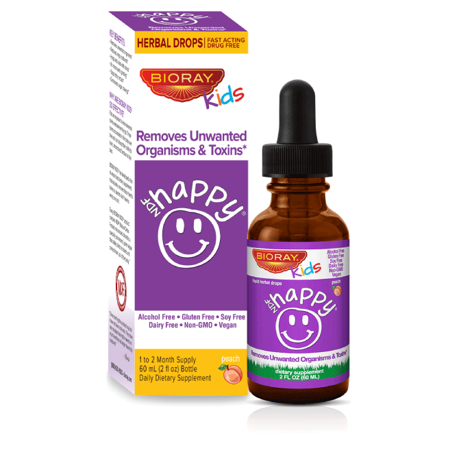 Bioray Happy 2fl oz