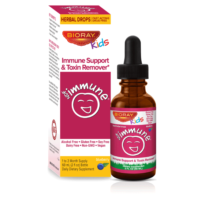 Bioray Immune 2fl oz