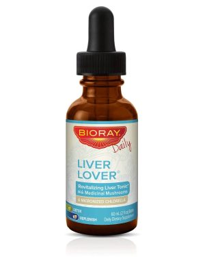 Bioray Liver Lover (Organic)