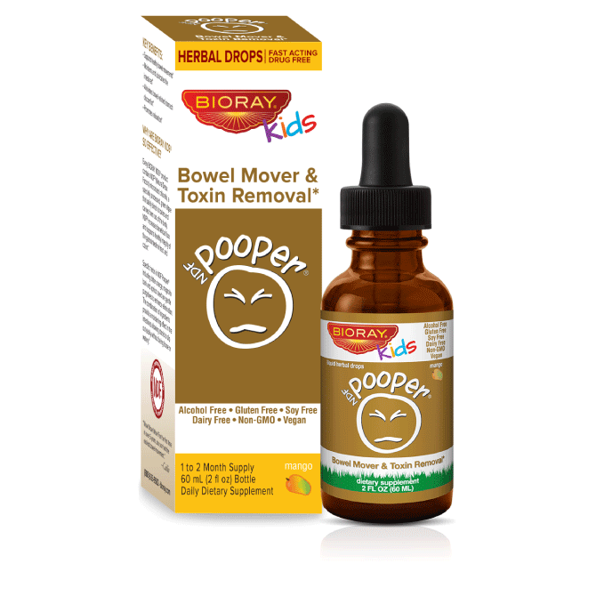 Bioray Pooper 2fl oz